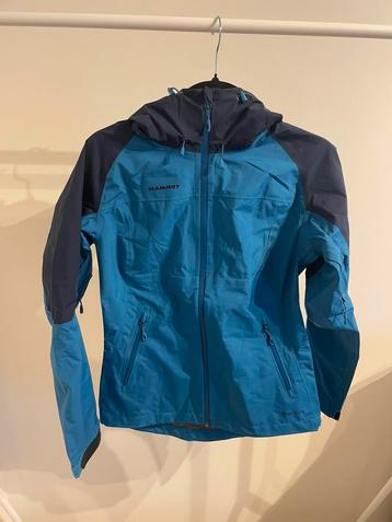 Mammut Gore-tex regenjas dames zommer nieuw XS, L beschikbaar voor biedingen