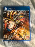 Dragonball FighterZ PS4, Vechten, 2 spelers, Ophalen of Verzenden, Zo goed als nieuw