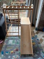 Houten klimrek 7 in 1, Ophalen, Gebruikt, Overige typen