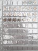 Munten Belgie/ 25 cent/ volledige reeks/ 1964-1975, Postzegels en Munten, Munten | België, Ophalen of Verzenden, Metaal, Setje