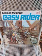 Lp easy rider, Motoren, Ophalen