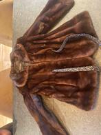 Manteau en vison - excellent état, Enlèvement, Comme neuf