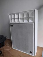 Paar luidsprekers baffle hifi grundig hifi-box geluidssystee, Audio, Tv en Foto, Ophalen of Verzenden, Zo goed als nieuw