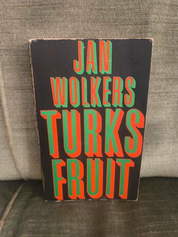 Turks fruit.     (Jan Wolkers) beschikbaar voor biedingen