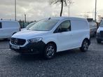 Mercedes-Benz Citan 110 / 14.750€ +BTW / Trekhaak / Topstaat, Auto's, Voorwielaandrijving, Stof, 4 cilinders, Wit
