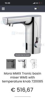 Deux. Robinets.Mora, Maison & Meubles, Enlèvement, Neuf