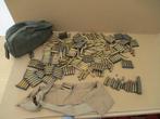 Munitie kogels met munitie bandolier munitietas, Ophalen, Landmacht, Hulzen of Bodemvondsten