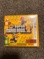 3DS Nouveau Super Mario Bros.2, Comme neuf, Enlèvement ou Envoi