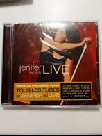 Cd neuf - jenifer fait son live, Enlèvement ou Envoi, Utilisé