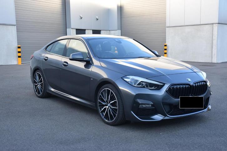 BMW 218i Gran Coupé OPF M-Pack LED Cruise, Auto's, BMW, Particulier, 2 Reeks Gran Coupé, ABS, Adaptieve lichten, Airbags, Airconditioning