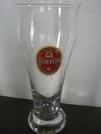 BURTON Nr. 2, Verzamelen, Biermerken, Ophalen of Verzenden, Zo goed als nieuw, Glas of Glazen