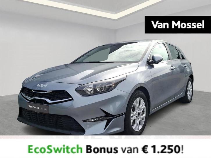 Kia Ceed Pulse 1.0 T-GDI 120 MHEV DCT ISG, Auto's, Kia, Bedrijf, Te koop, (Pro) Cee d, Bluetooth, Centrale vergrendeling, Cruise Control