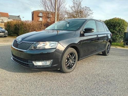 Très belle Skoda Rapid 1.4 tdi Euro 6 // boîte AUTOMATIQUE, Auto's, Skoda, Particulier, Rapid, ABS, Airbags, Airconditioning, Bluetooth