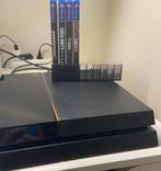 PS4 PlayStation in goede staat met 4 games, Games en Spelcomputers, Games | Sony PlayStation 4, Ophalen, Gebruikt, Avontuur en Actie