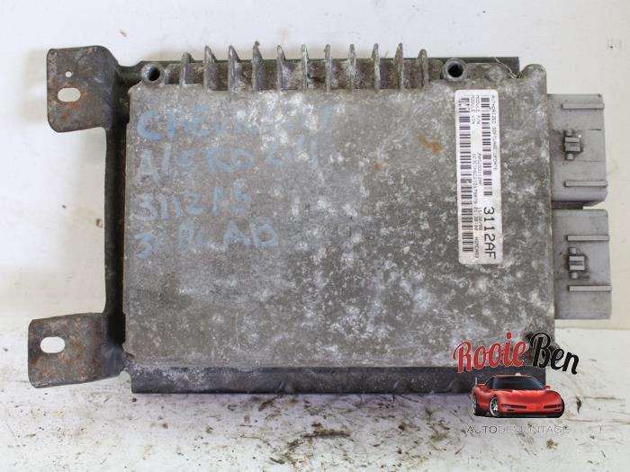 Ordinateur gestion moteur d'un Chrysler Neon, Autos : Pièces & Accessoires, Électronique & Câbles, Chrysler, Utilisé, 3 mois de garantie