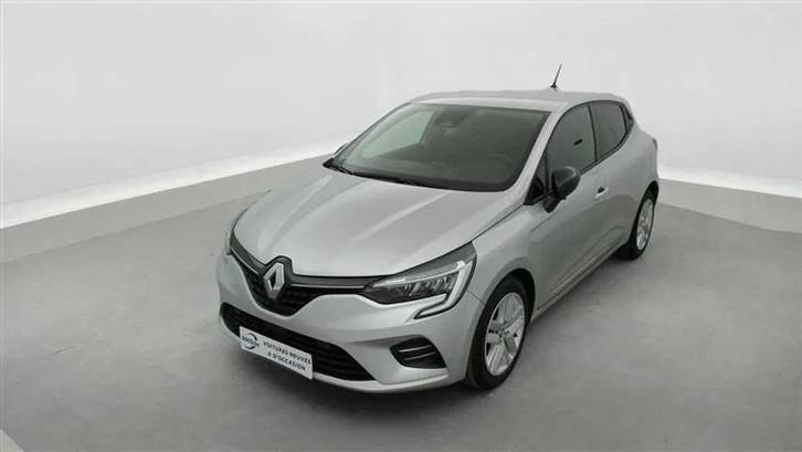 Renault Clio 1.0 TCe 90cv Equilibre CARPLAY / FULL LED / CLI, Auto's, Renault, Bedrijf, Te koop, Clio, ABS, Boordcomputer, Centrale vergrendeling