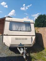 Adria 500 TE, Dwars-stapelbed, Particulier, Adria, Overige