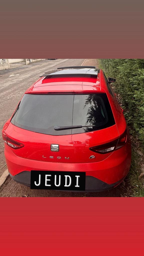 Seat leon voor 1.4 150pk, Auto's, Seat, Particulier, Leon, ABS, Achteruitrijcamera, Adaptieve lichten, Adaptive Cruise Control
