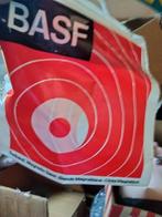 Vintage plastic tasjes BASF 35cm op 35 cm, Ophalen of Verzenden