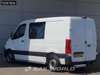 Mercedes Sprinter 211 CDI Dubbel Cabine Automaat Trekhaak Na, Auto's, Automaat, Stof, Gebruikt, Euro 6