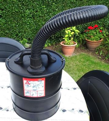 bidon vide cendre pour Aspirateur beschikbaar voor biedingen