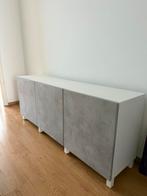 Buffet 3 portes IKEA, Huis en Inrichting, Kasten | Buffetkasten, Ophalen, Zo goed als nieuw