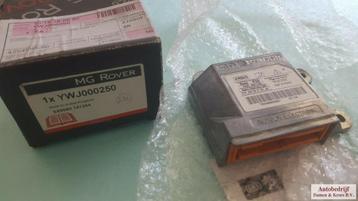 Airbagcomputer - Module ECU MG ZR 25 Nieuw YWJ000250 beschikbaar voor biedingen