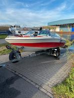 Four winns 170 freedom bowrider, Watersport en Boten, Ophalen, Gebruikt, 50 pk of meer, Snelvarend