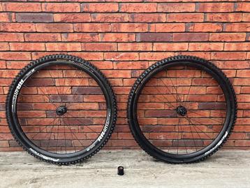 Wielen MTB/Gravel DT Swiss  beschikbaar voor biedingen