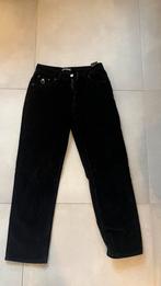 Zwarte nnsns broek, Enlèvement ou Envoi, Comme neuf, Noir, W28 - W29 (confection 36)