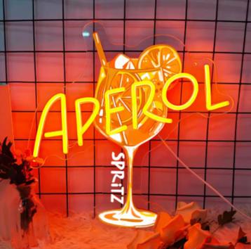 Aperol spritz led decoratie verlichting en veel andere lamp beschikbaar voor biedingen