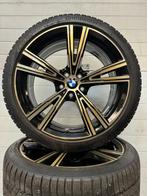 DEMO 19” BMW 3 SERIE G20 G21 INDIVIDUAL VELGEN WINTERBANDEN, Auto-onderdelen, 19 inch, Gebruikt, Banden en Velgen, Personenwagen