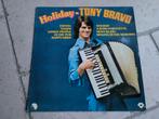 Vinyl Tony Bravo - Holiday, CD & DVD, Vinyles | Musique du monde, Utilisé, Enlèvement ou Envoi