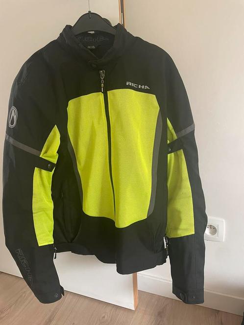 Motorjas Richa, Motoren, Kleding | Motorkleding, Jas | textiel, Heren, Tweedehands, Ophalen