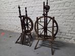 oude wielen, 2 verschillende, voor 120€, Antiek en Kunst, Ophalen