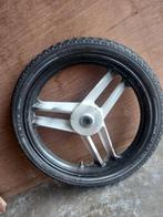 Roue plus pneus, Enlèvement ou Envoi, Comme neuf