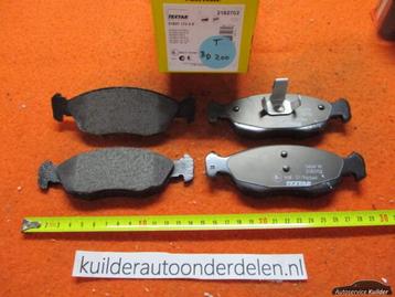 Remblokken voorzijde Citroen Saxo Xsara Peugeot 106 205 306  beschikbaar voor biedingen