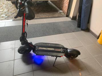 Dualtron Victor long range 30Ah beschikbaar voor biedingen