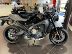 Yamaha XSR 900, Motoren, 890 cc, Bedrijf, 3 cilinders, Meer dan 35 kW