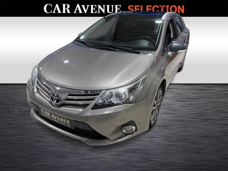 Toyota Avensis SkyView, Auto's, Toyota, Bedrijf, Avensis, Airbags, Airconditioning, Bluetooth, Climate control, Cruise Control