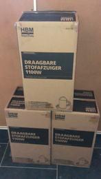 Stofafzuiging HBM 3x, Enlèvement