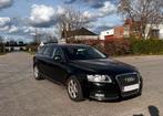 Audi A6, 2.0 TDI euro 5, Boîte manuelle, Cuir, Diesel, Noir