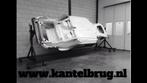 Hmd kantelbrug spit rotisserie oldtimer porschr p1800 t1 t2, Ophalen of Verzenden, Nieuw