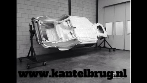 Hmd kantelbrug spit rotisserie oldtimer porschr p1800 t1 t2, Auto diversen, Autogereedschap, Nieuw, Ophalen of Verzenden