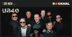 2 billets UB40, Tickets en Kaartjes, Concerten | Jazz en Blues, Twee personen, November