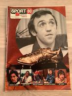 Sport 80 - Jean Janssens Gouden Schoen 1979 ( SK Beveren ), Verzamelen, Ophalen of Verzenden, Gebruikt, Boek of Tijdschrift