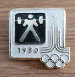 1980 Mockba XXII Olympics - Broche, Nieuw, Sport, Ophalen of Verzenden, Speldje of Pin