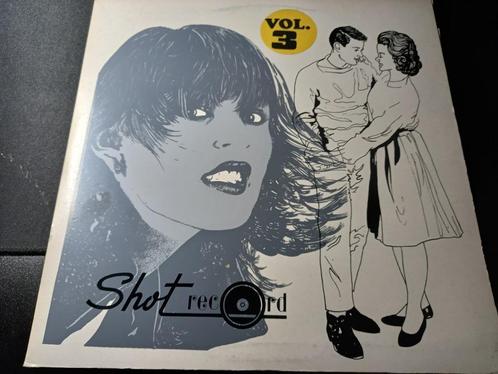 Shot Record Vol. 3 - Popcorn Lp, Cd's en Dvd's, Vinyl | R&B en Soul, Zo goed als nieuw, Soul of Nu Soul, 1960 tot 1980, 12 inch