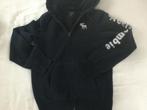Hoodie Blauw Abercrombie & Fitch XL, Blauw, Maat 56/58 (XL), Ophalen of Verzenden, Zo goed als nieuw