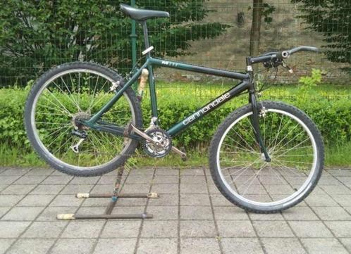 cannondale M500, Vélos & Vélomoteurs, Vélos | VTT & Mountainbikes, Comme neuf, 49 à 53 cm, VTT rigide, Envoi